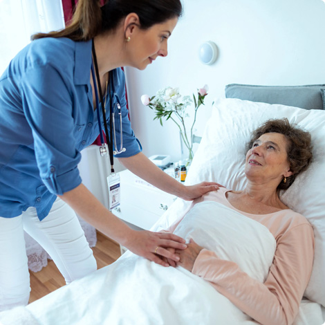 Hospice Care in Denver CO